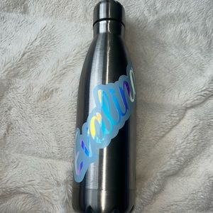 Customized water bottles
